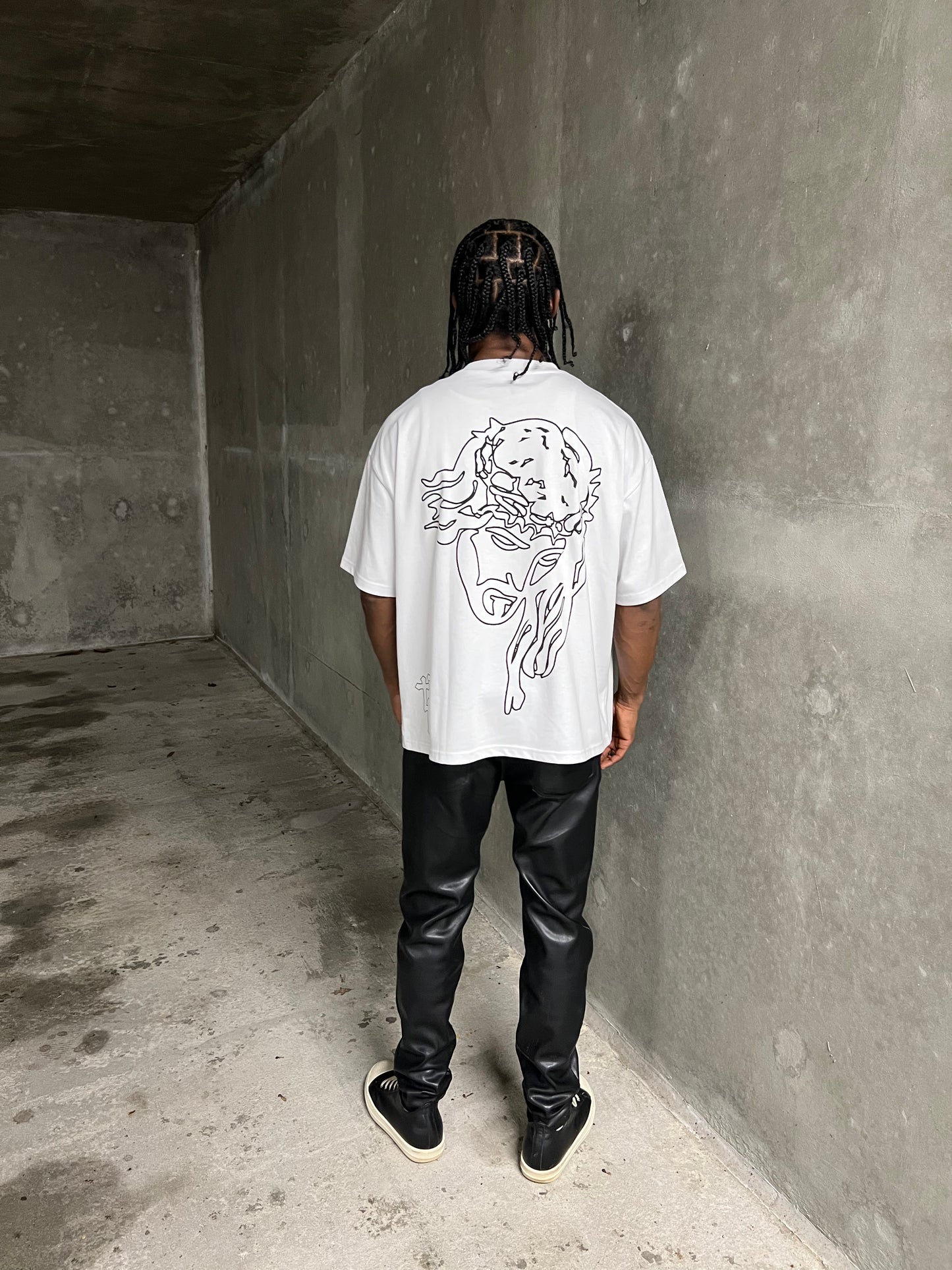 JESUS FACE T-SHIRT