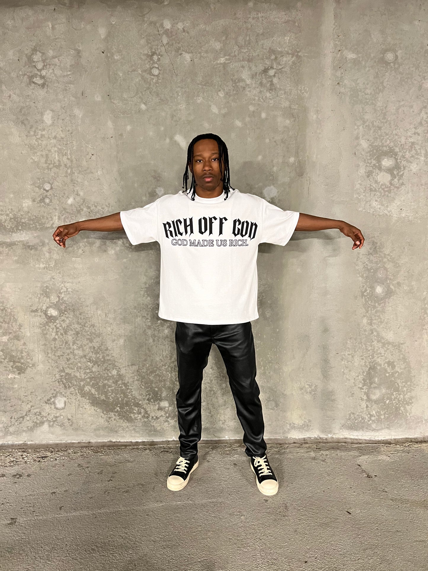 JESUS FACE T-SHIRT