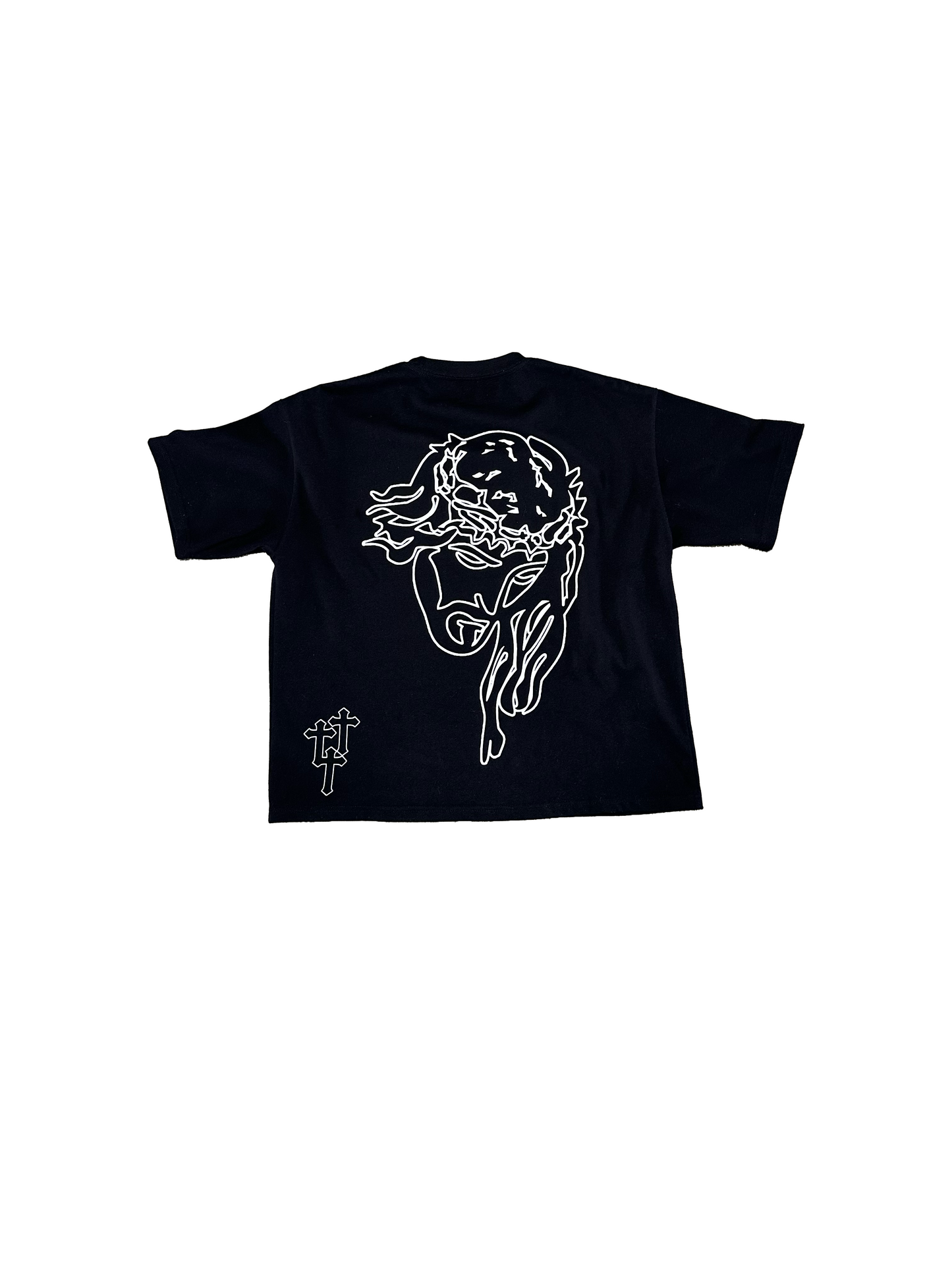 JESUS FACE T-SHIRT