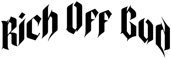 Rich Off God logo