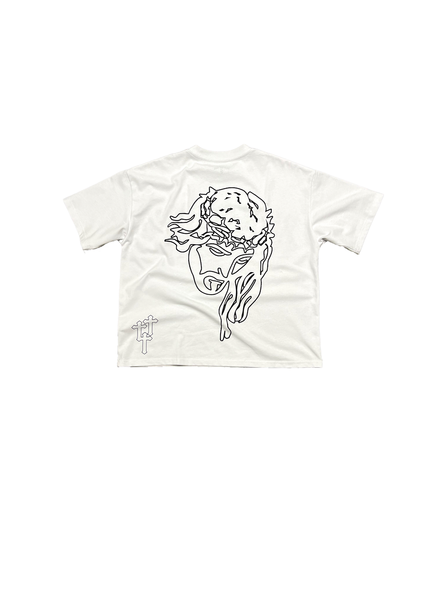 JESUS FACE T-SHIRT